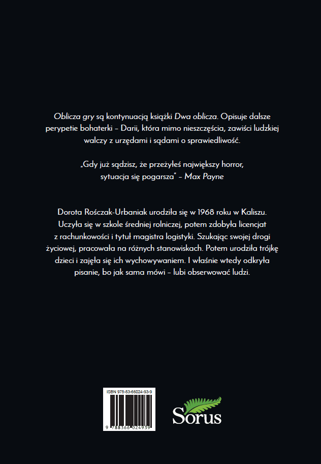 Oblicza gry - obrazek 2