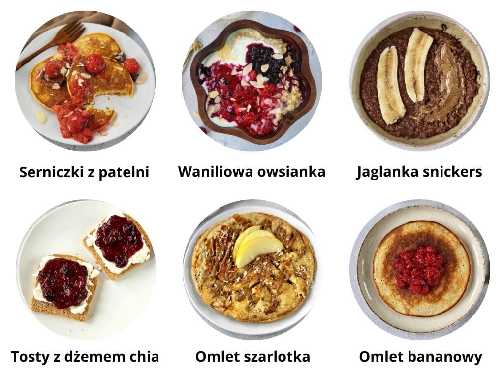Jedz słodycze i chudnij. Dieta na 1600-2200 kcal - obrazek 2