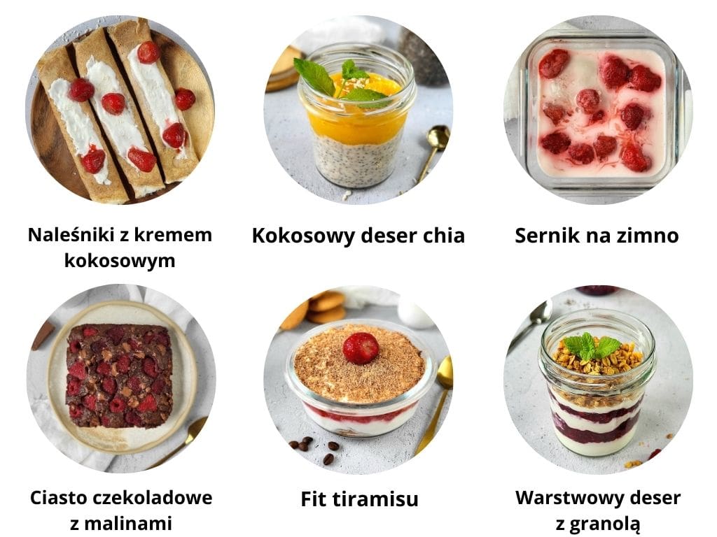 Jedz słodycze i chudnij. Dieta na 1600-2200 kcal - obrazek 3