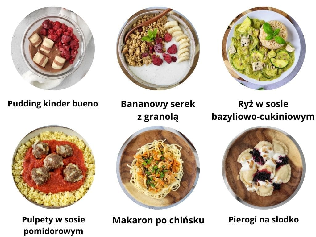 Jedz słodycze i chudnij. Dieta na 1600-2200 kcal - obrazek 4