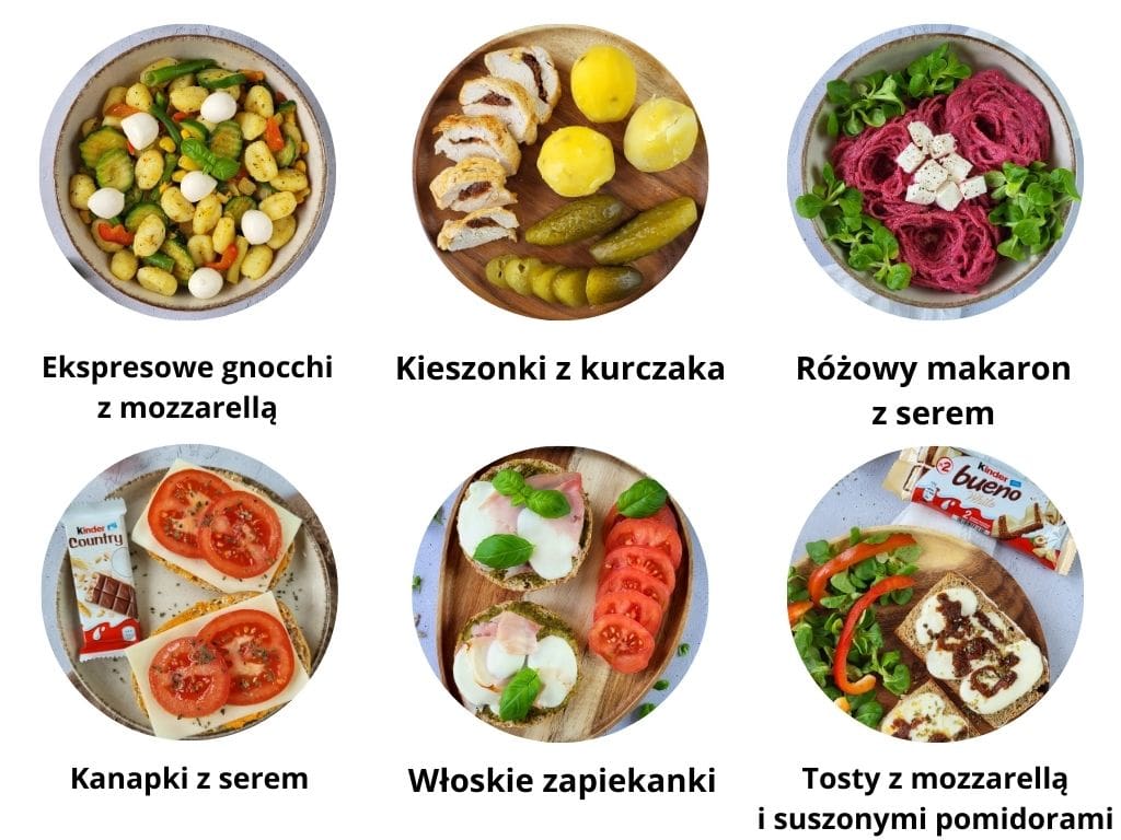 Jedz słodycze i chudnij. Dieta na 1600-2200 kcal - obrazek 5