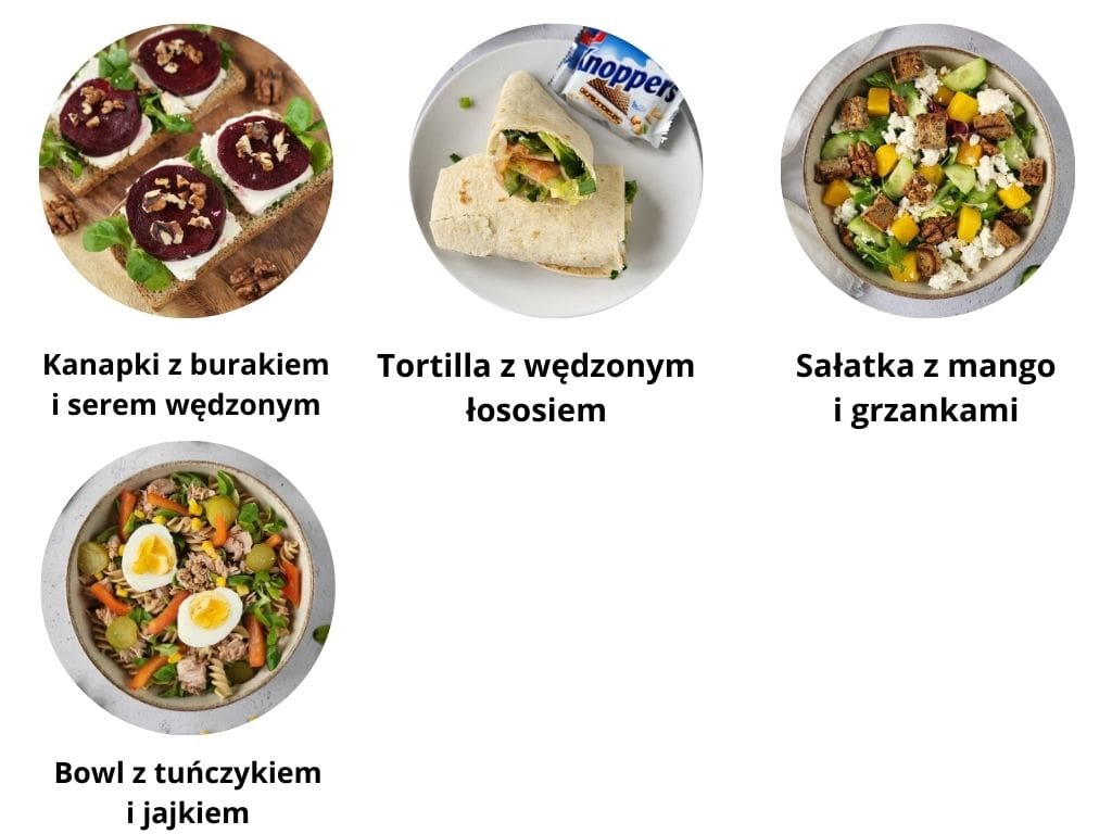 Jedz słodycze i chudnij. Dieta na 1600-2200 kcal - obrazek 6
