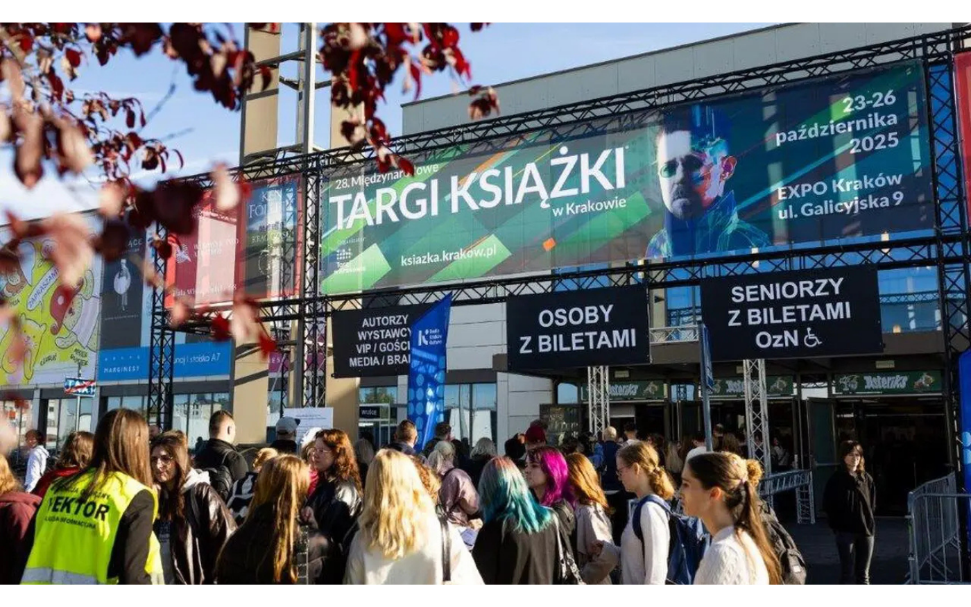 Jakie korzyści daje udział w targach książki