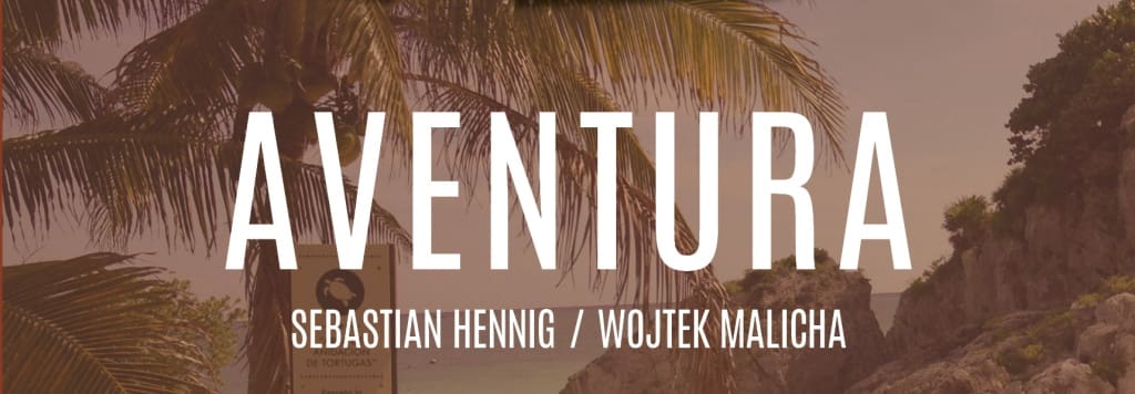 Aventura – zapowiedź Aventura - zapowiedź