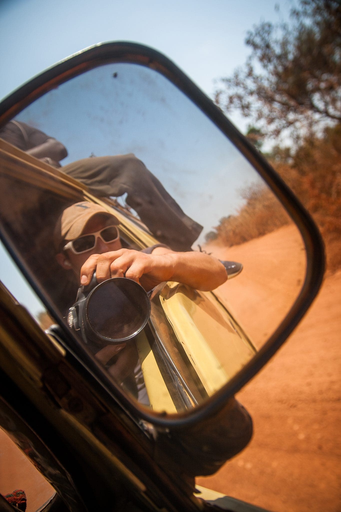 Le Blanc w Burkinie / Le Blanc in Burkina - obrazek 2