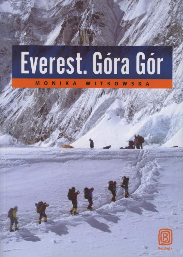 Everest. Góra gór. Witkowska Monika