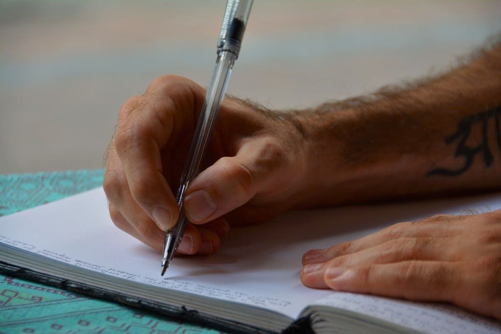 hands-writing-diary-journal-159774