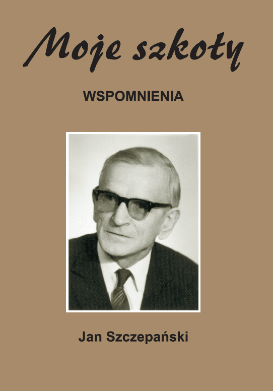 moje szkoły, Szczepański Jan
