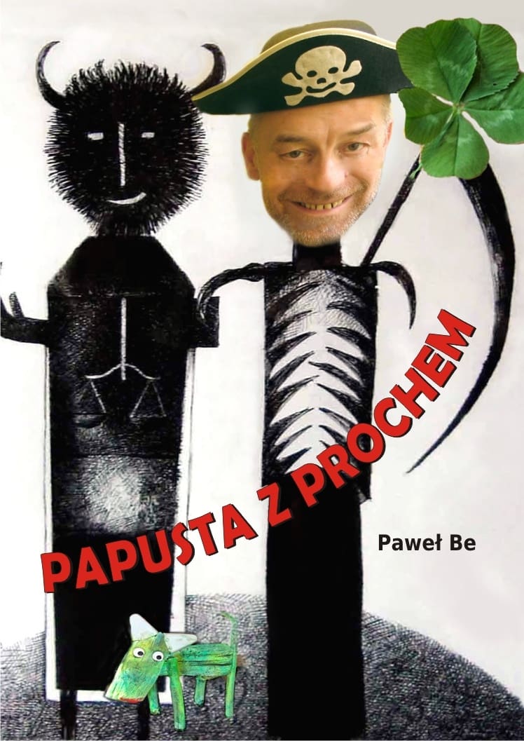 Papusta z prochem